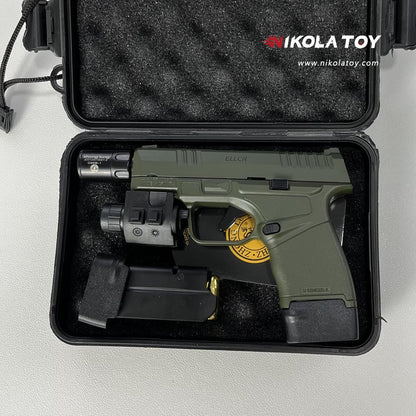 New HellCat Gun Lighter (3 Clips)
