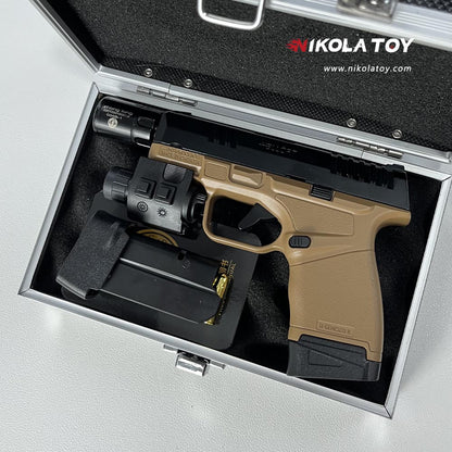 New HellCat Gun Lighter (3 Clips)