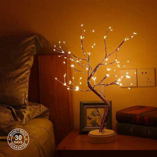 Fairy Light Spirit Tree