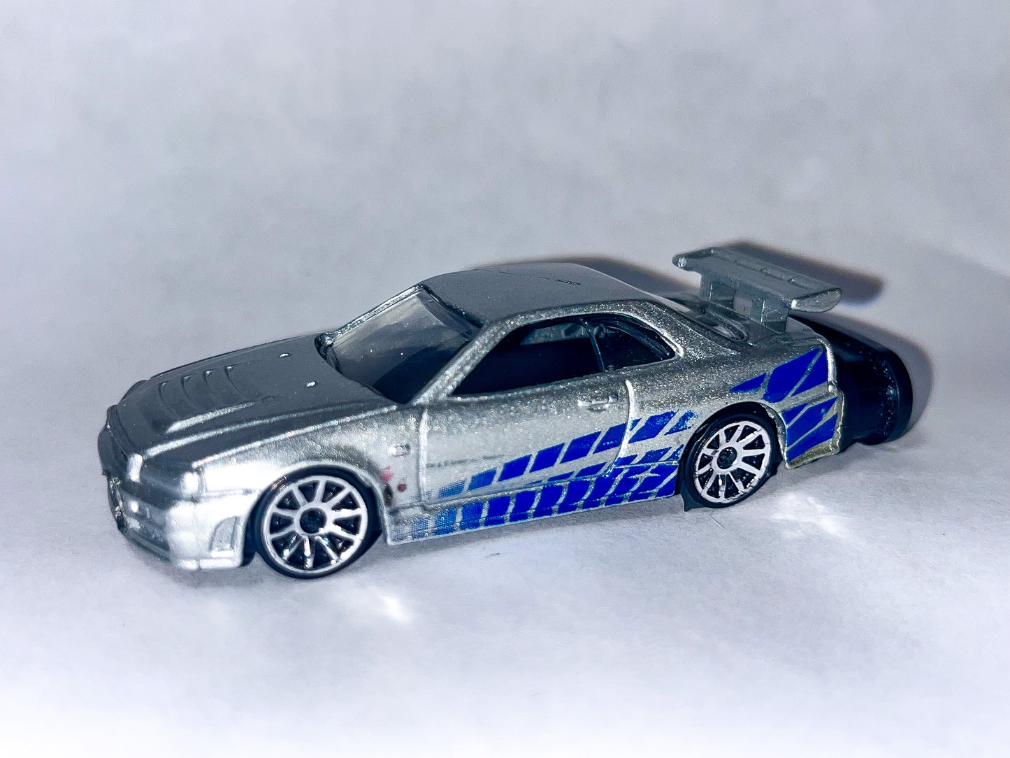 Fast and Furious Nissan GTR Skyline Refillable Lighter