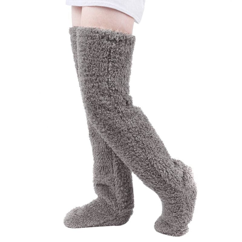 Calcetines largos PlushWarmth