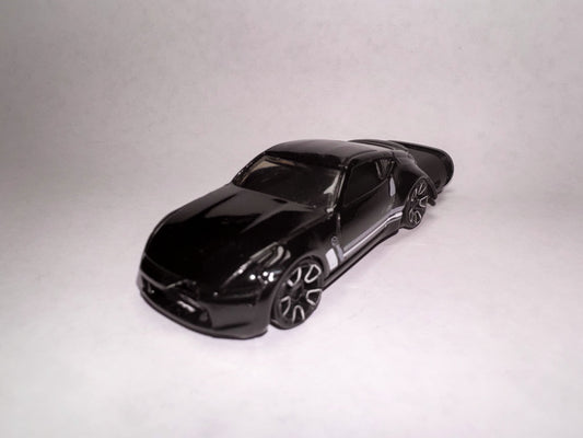 Encendedor recargable Nissan 370Z negro