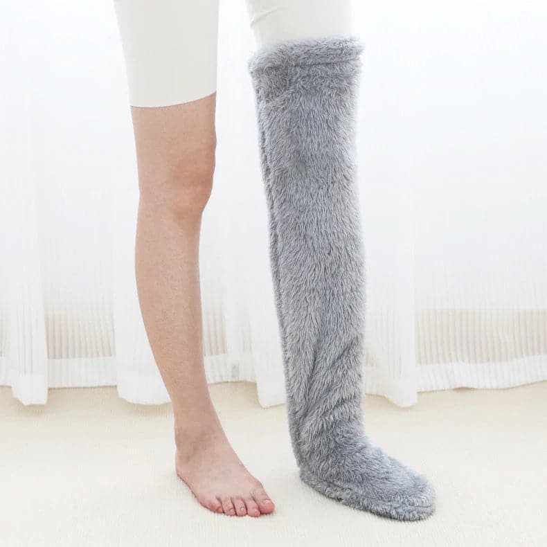 Calcetines largos PlushWarmth