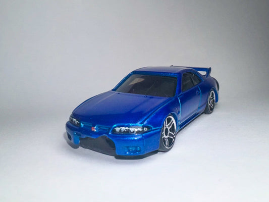 Encendedor recargable Nissan GTR R33