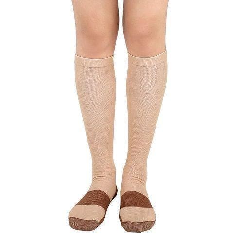 CopperMed Anti-Fatigue Compression Socks