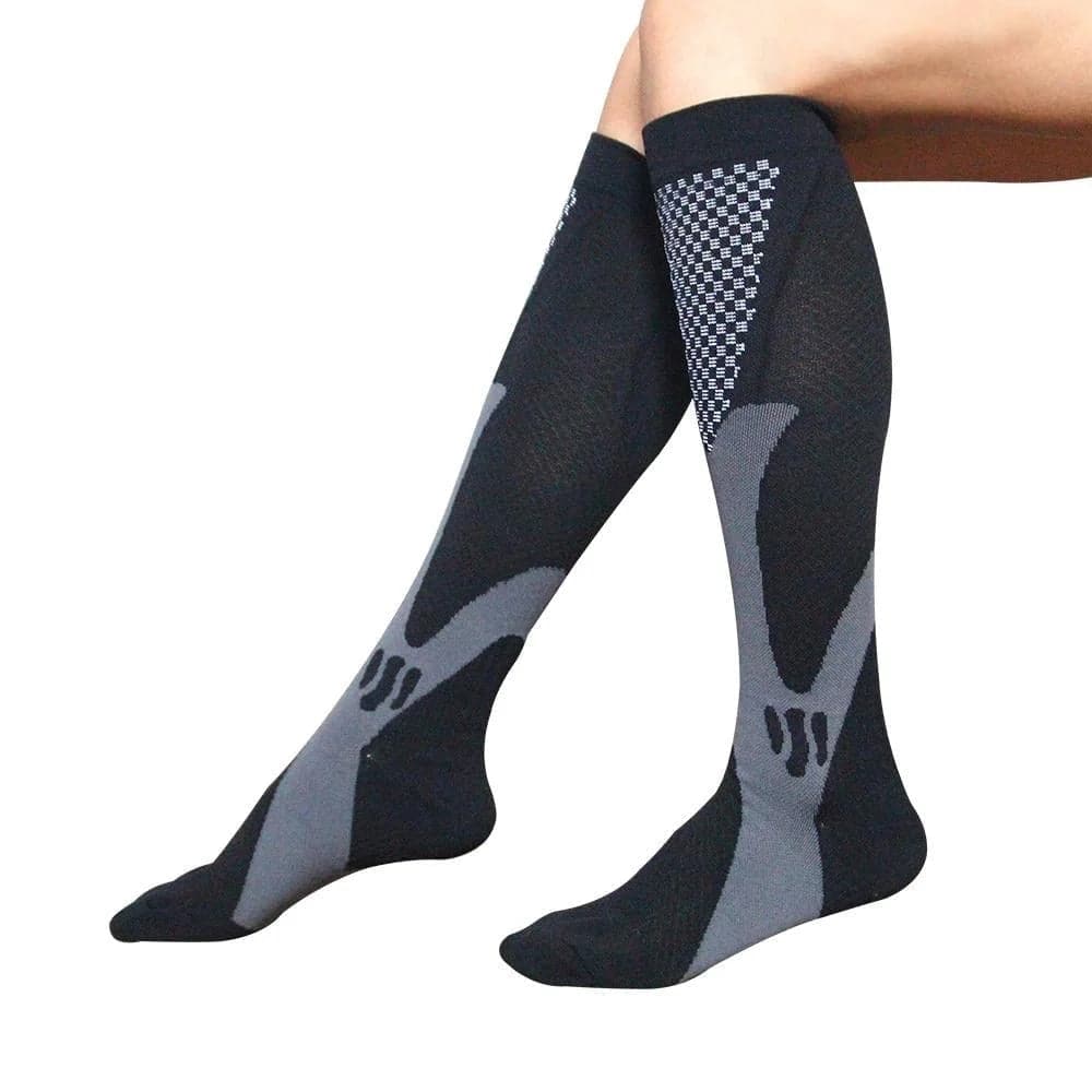 High Graduated Compression Socks