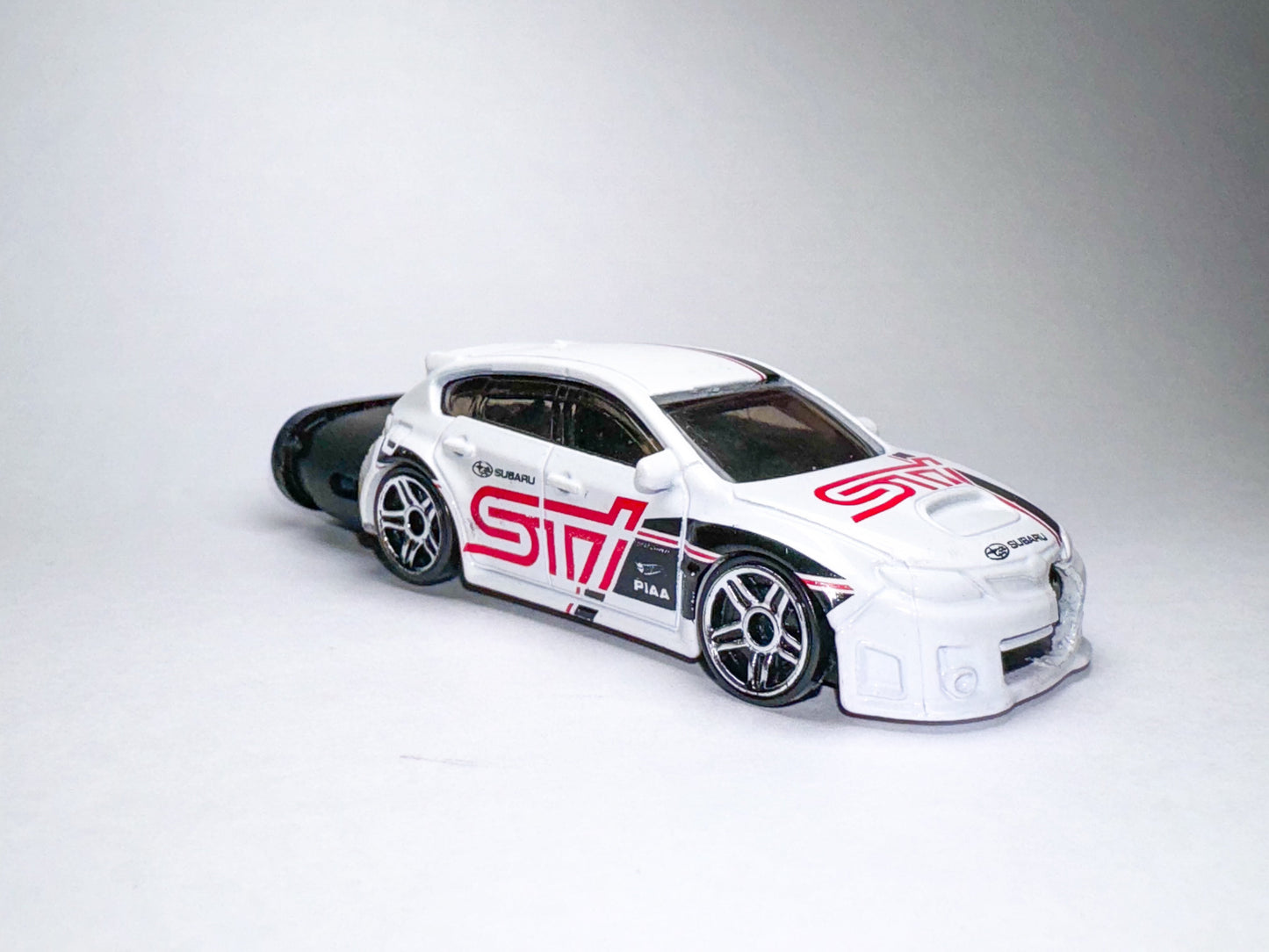 Subaru WRX STI Refillable Lighter