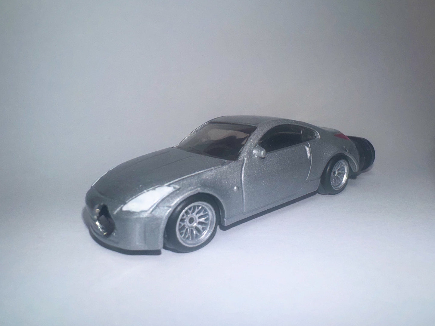 Encendedor recargable Nissan 350Z