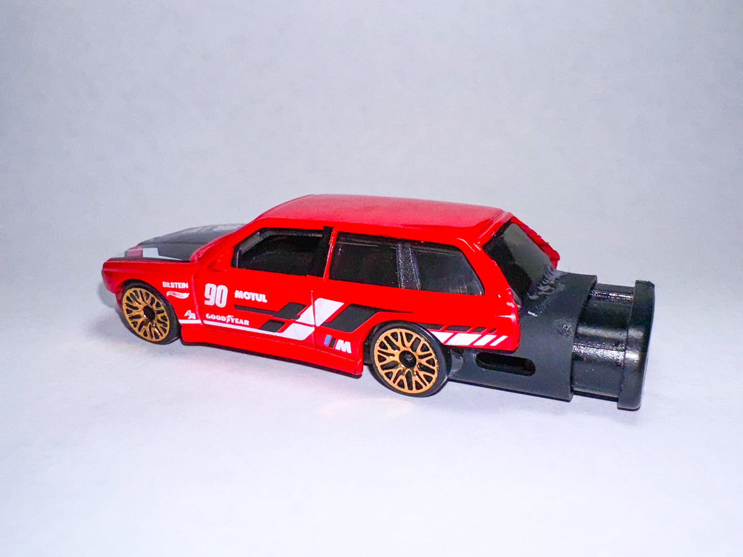 BMW M3 Wagon Refillable Lighter