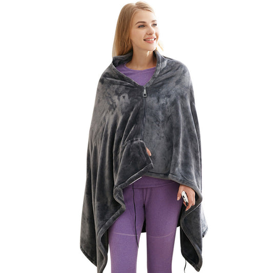 REBANB™ Heated Blanket Shawl