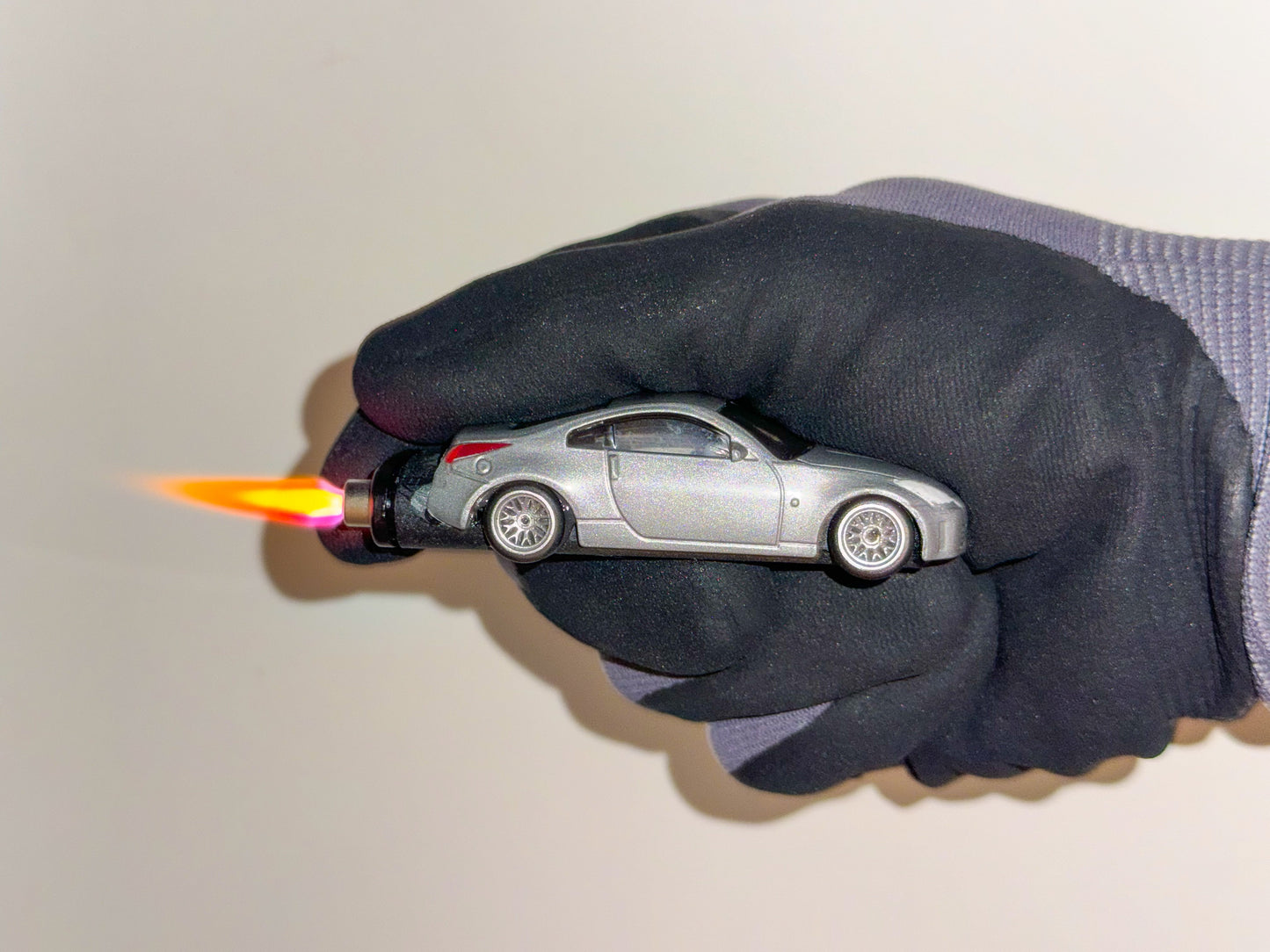 Nissan 350Z Refillable Lighter