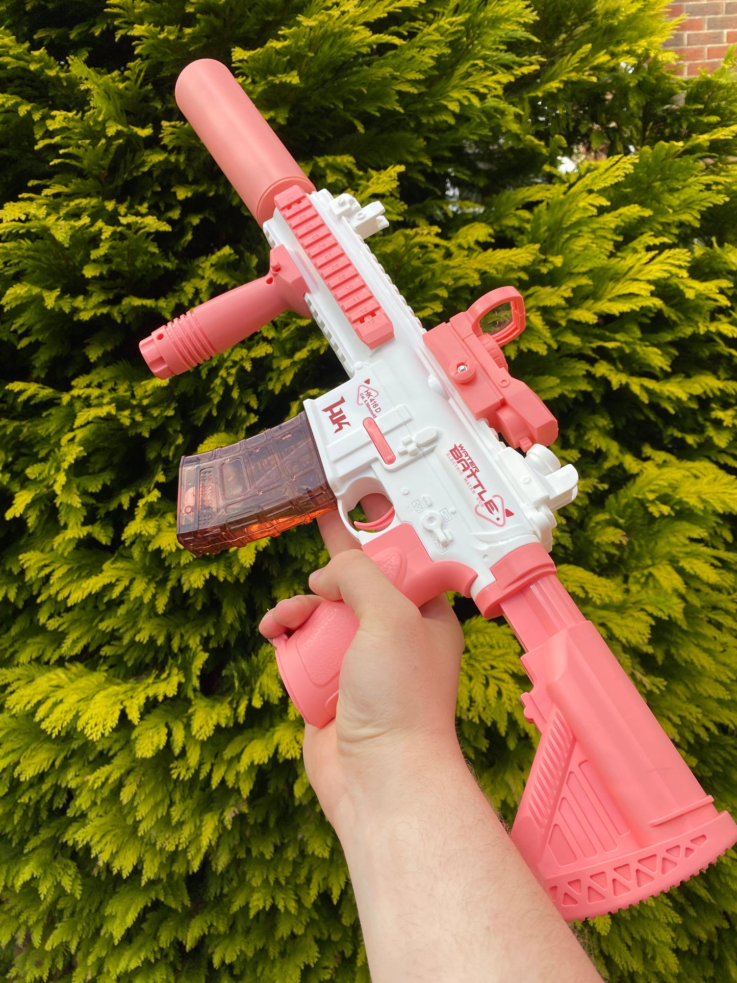 Aqua M4