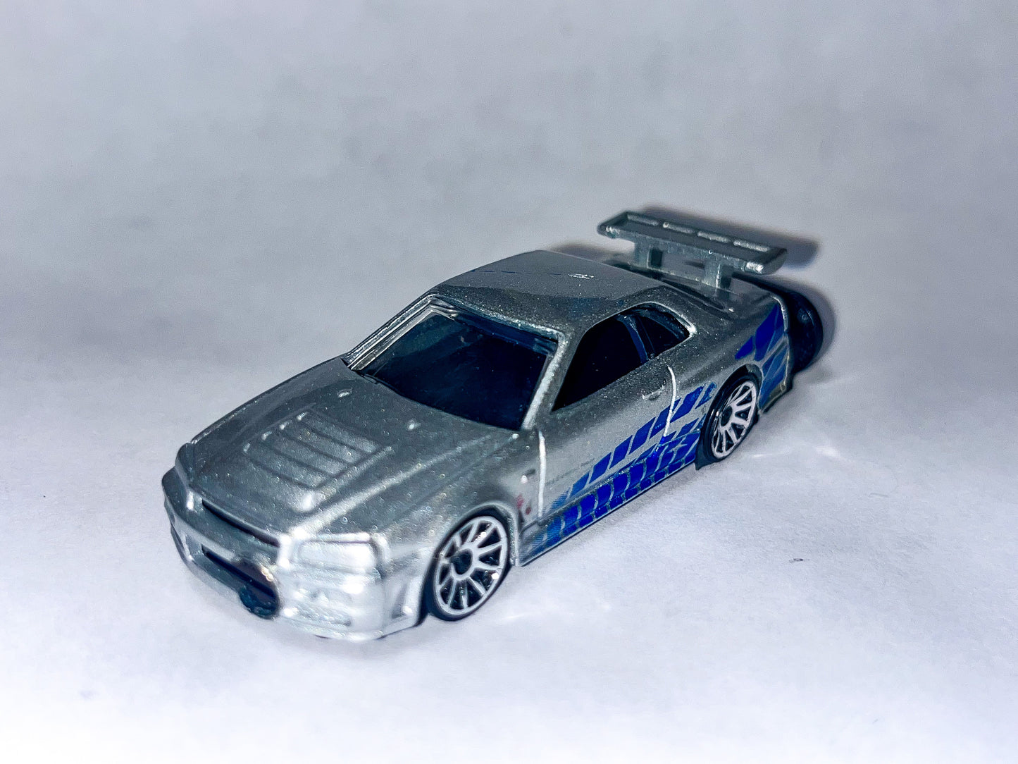 Fast and Furious Nissan GTR Skyline Refillable Lighter