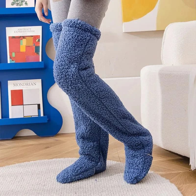 Calcetines largos PlushWarmth