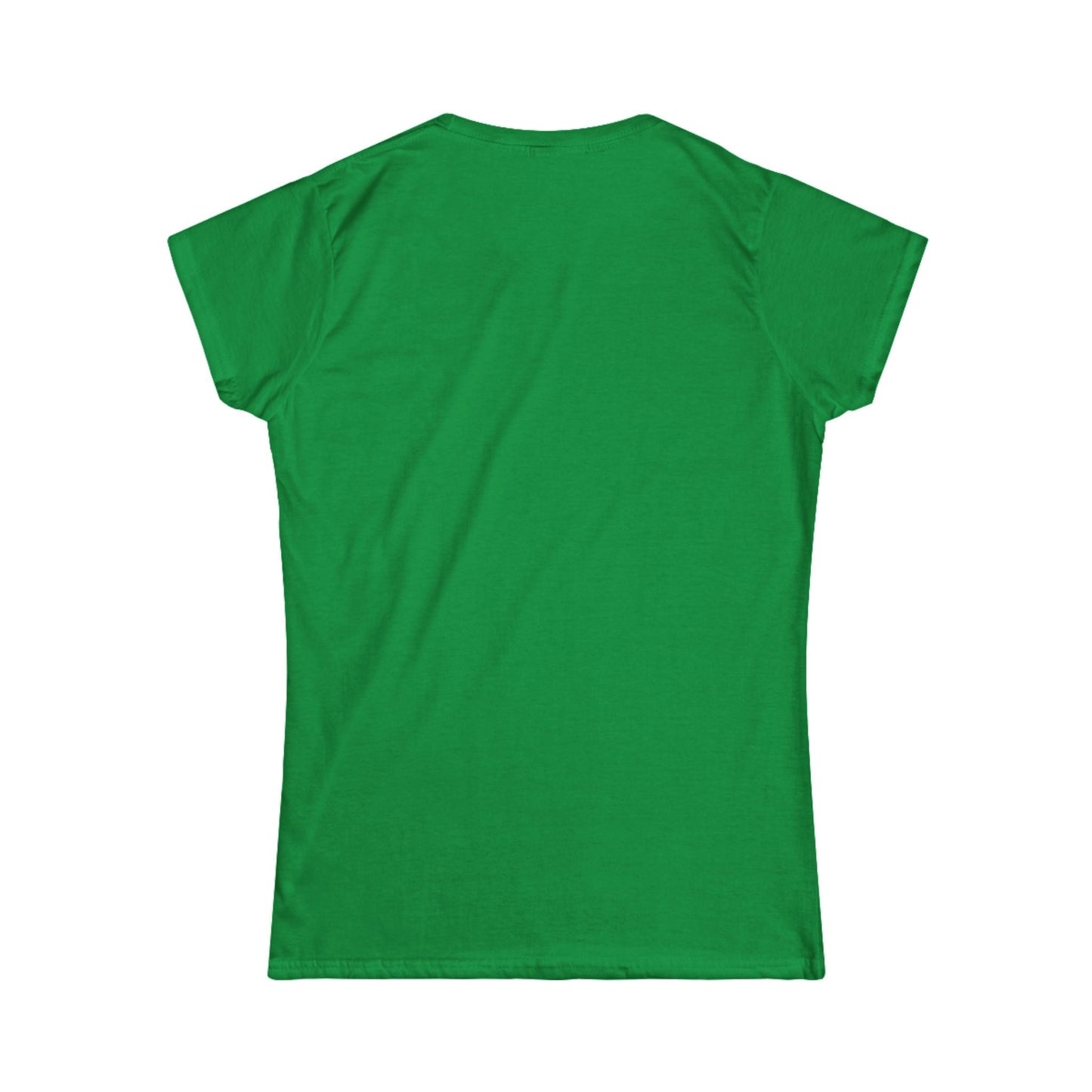 What's missing from G_LAG ? - Women's Softstyle Tee