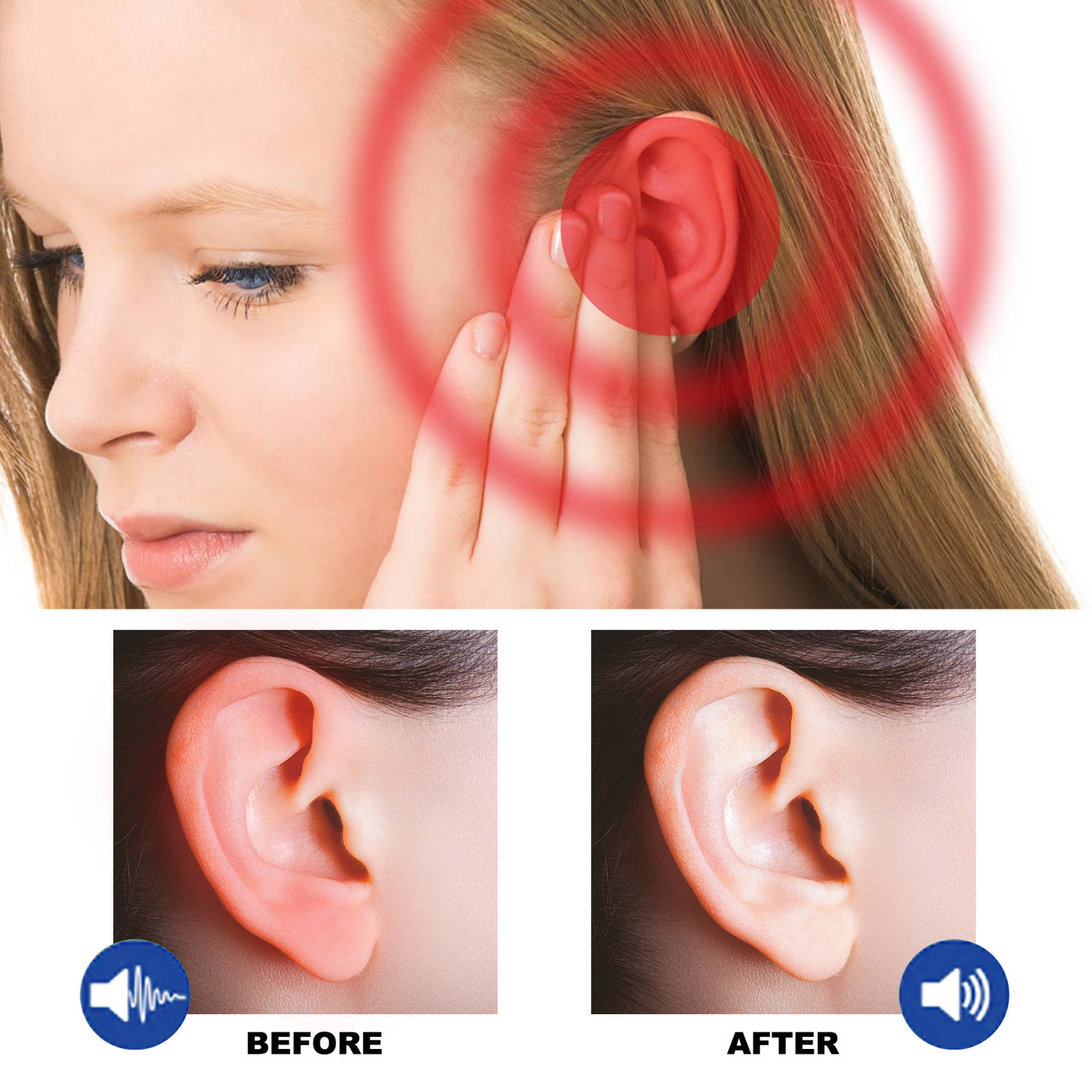 AudiPure™ Hearing Restoration Spray