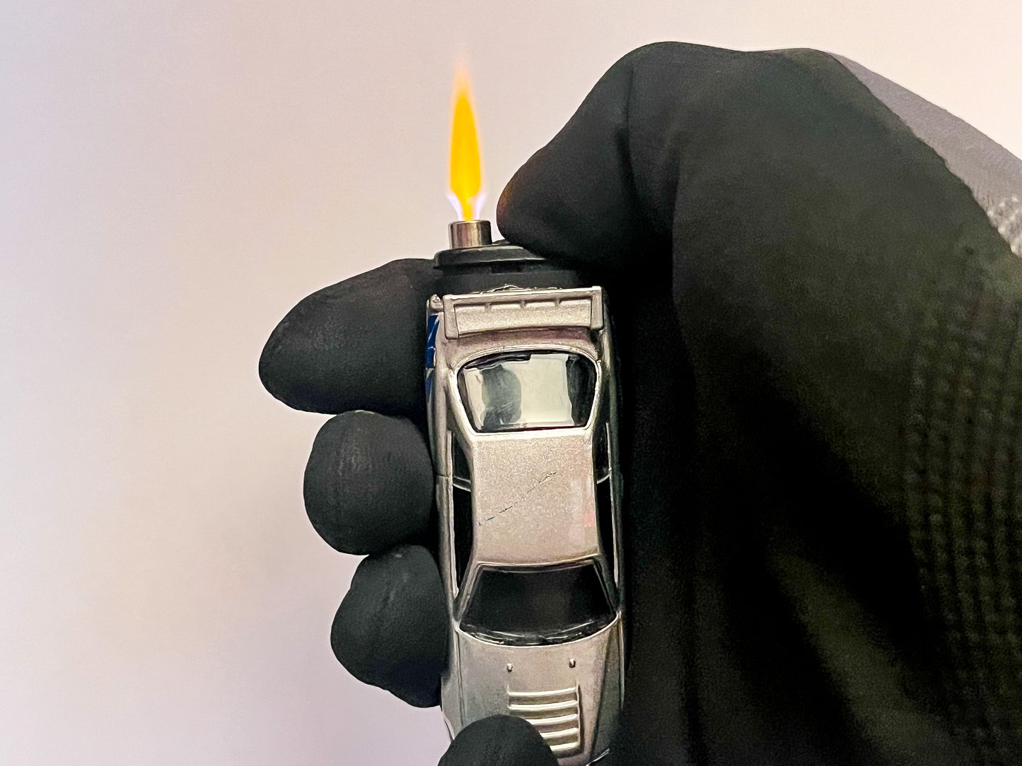 Fast and Furious Nissan GTR Skyline Refillable Lighter