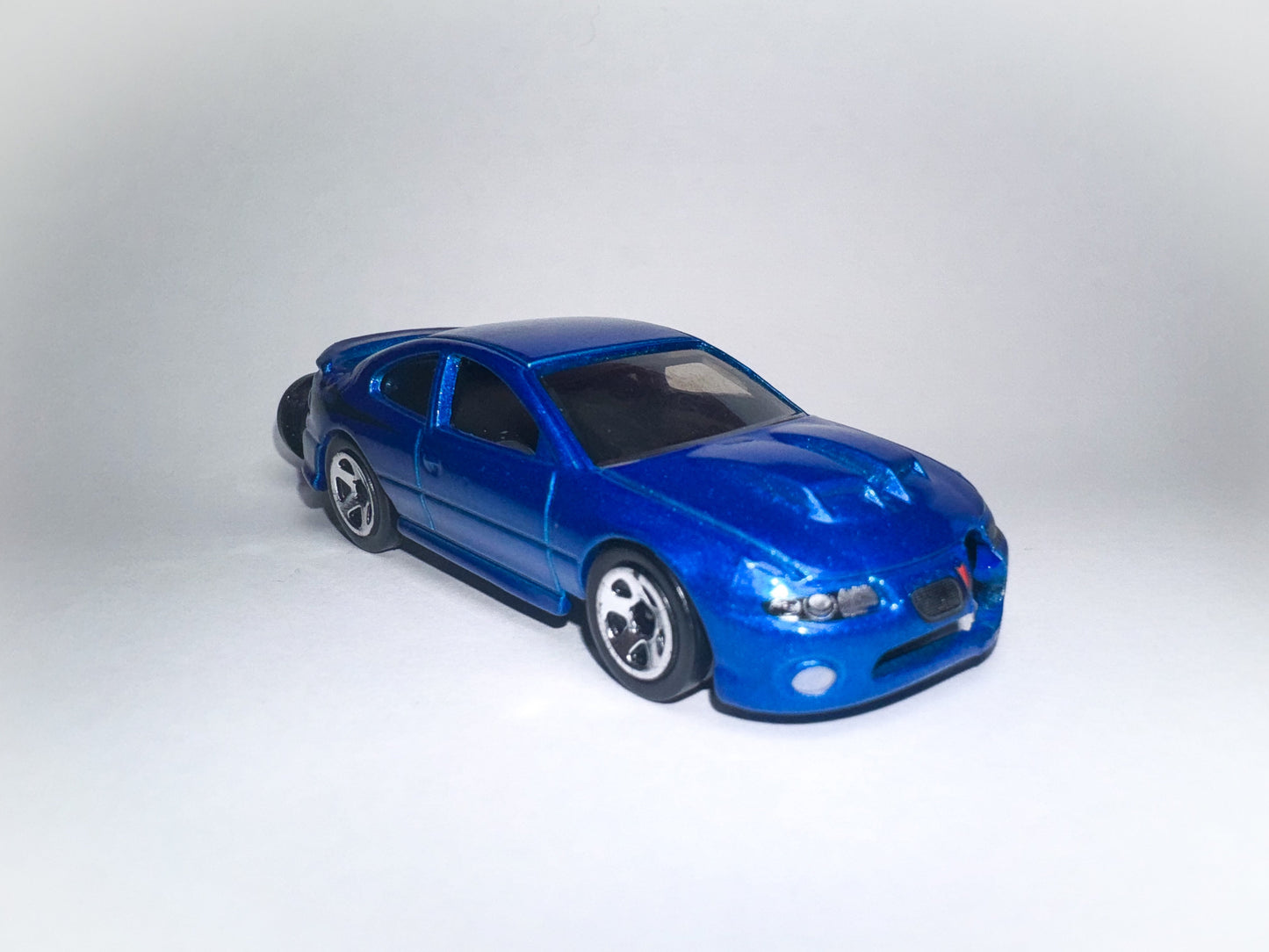 Pontiac GTO Refillable Lighter