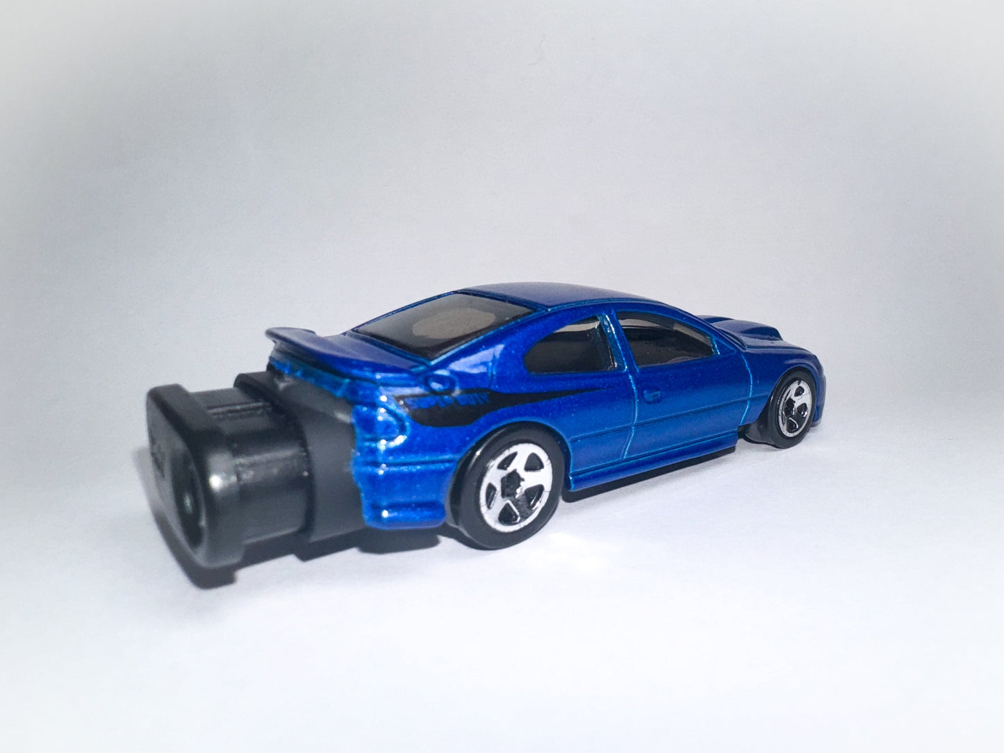 Pontiac GTO Refillable Lighter