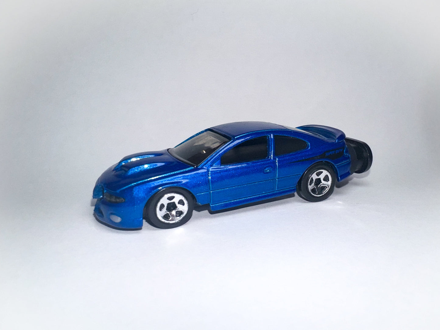 Pontiac GTO Refillable Lighter