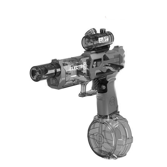 Shopzen™ High performance electric flashing light water gun