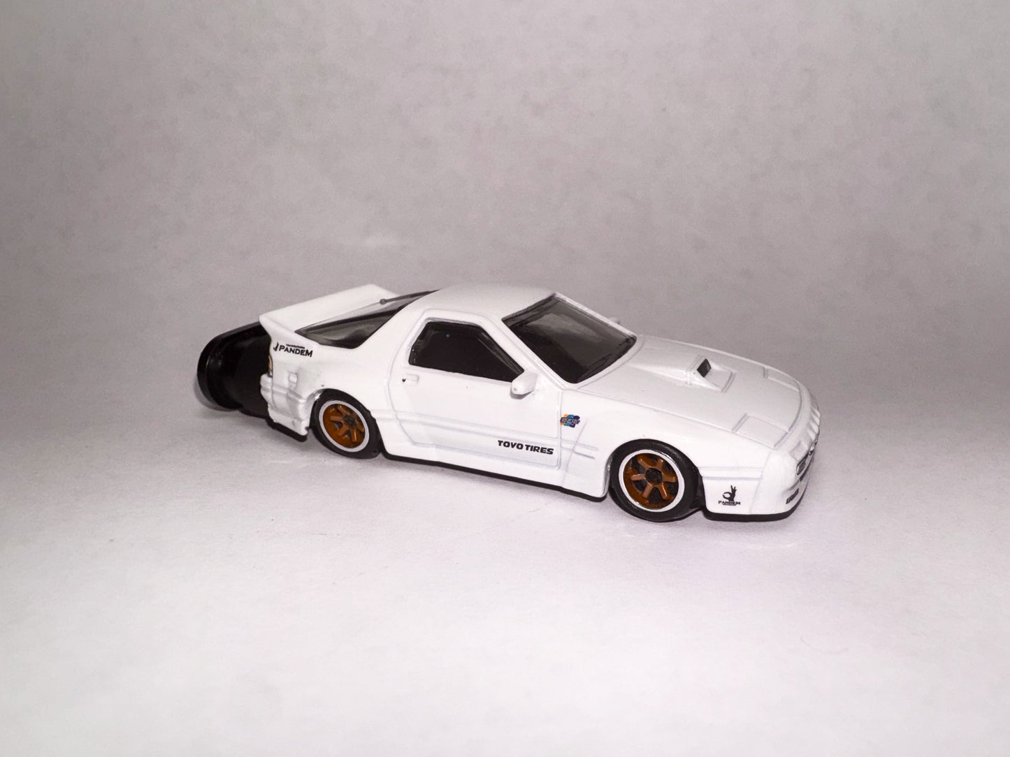 Mazda RX7 FC Pandem Refillable Lighter