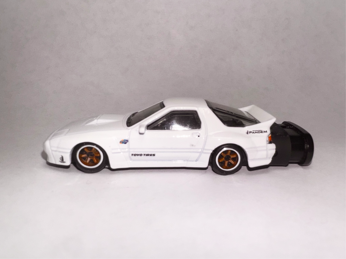 Encendedor recargable Mazda RX7 FC Pandem