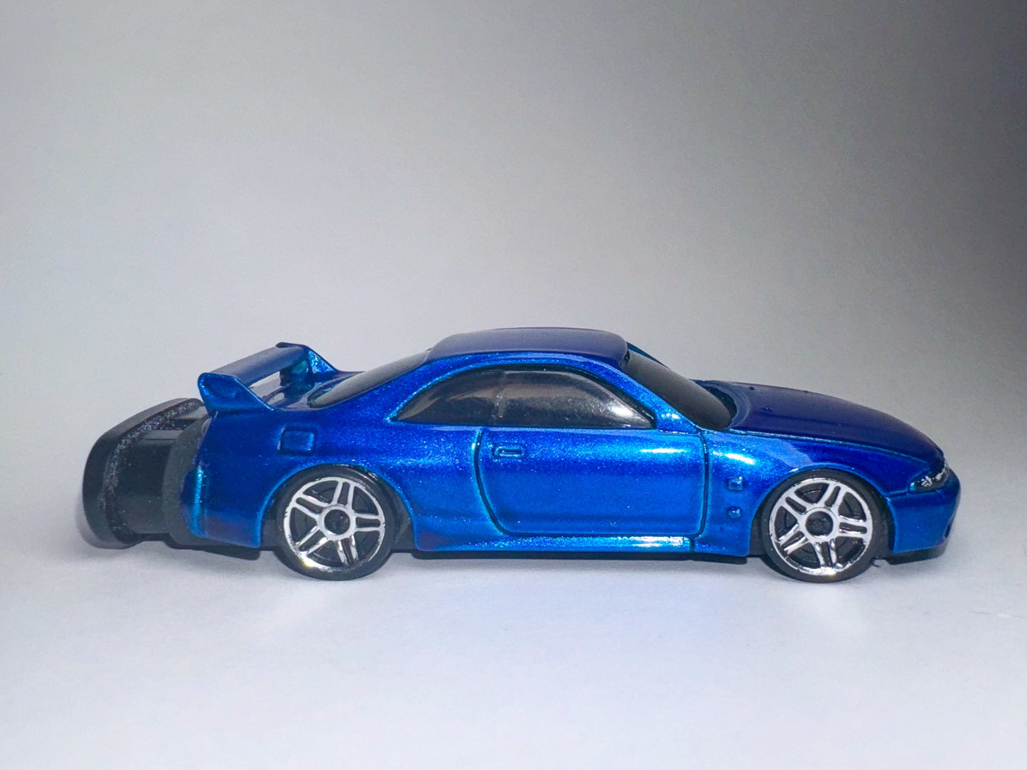 Encendedor recargable Nissan GTR R33