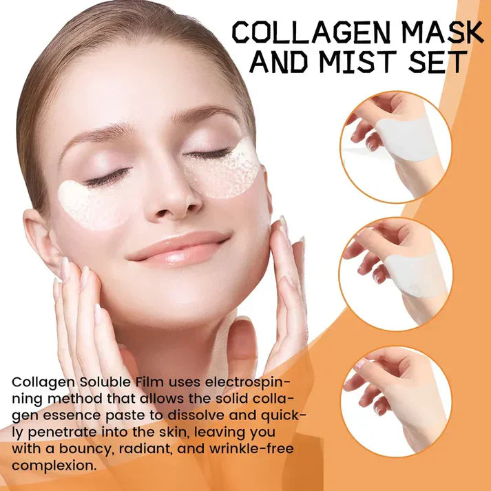 Collagen Film Mask - Soluble