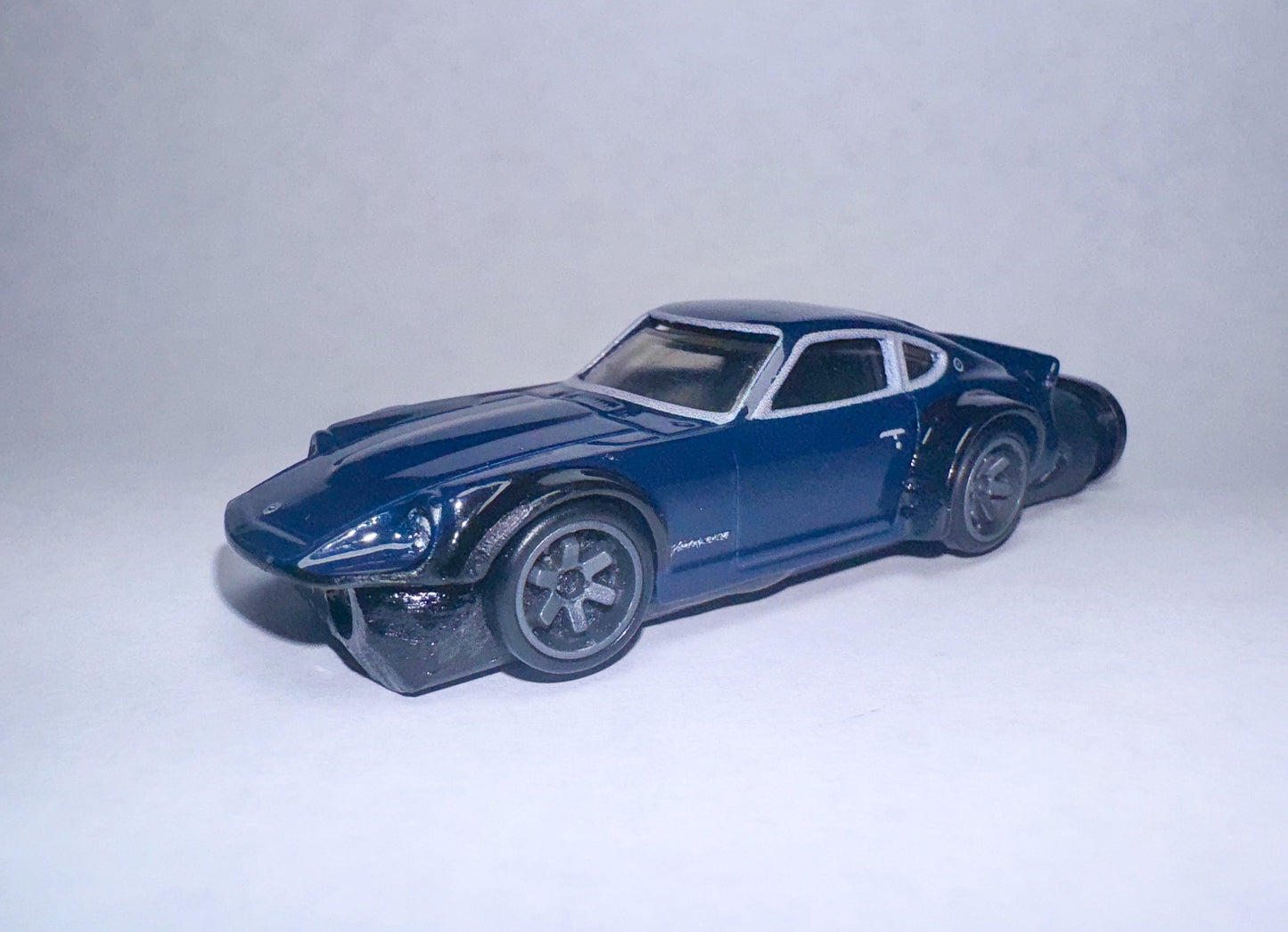 Nissan Fairlady Z/ Datsun 240Z Refillable Lighter