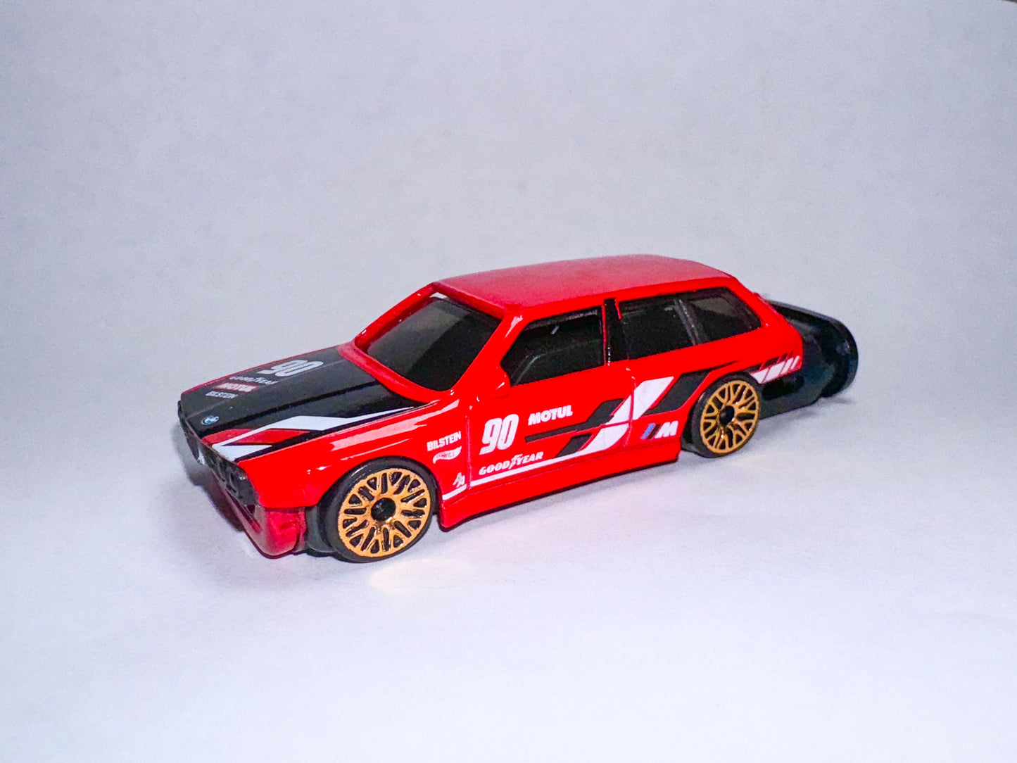 BMW M3 Wagon Refillable Lighter