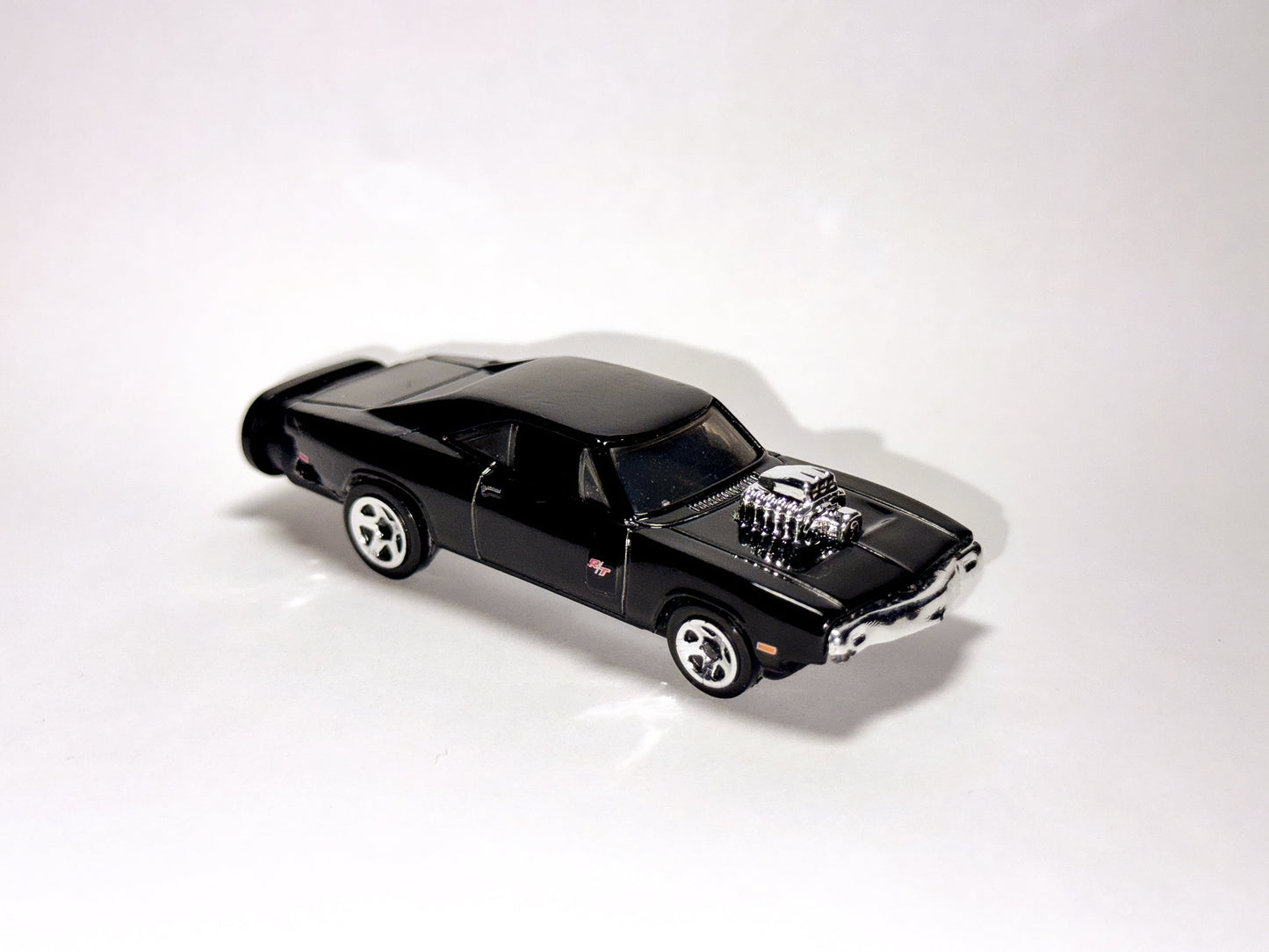 Fast and Furious Dodge Charger Refillable Lighter