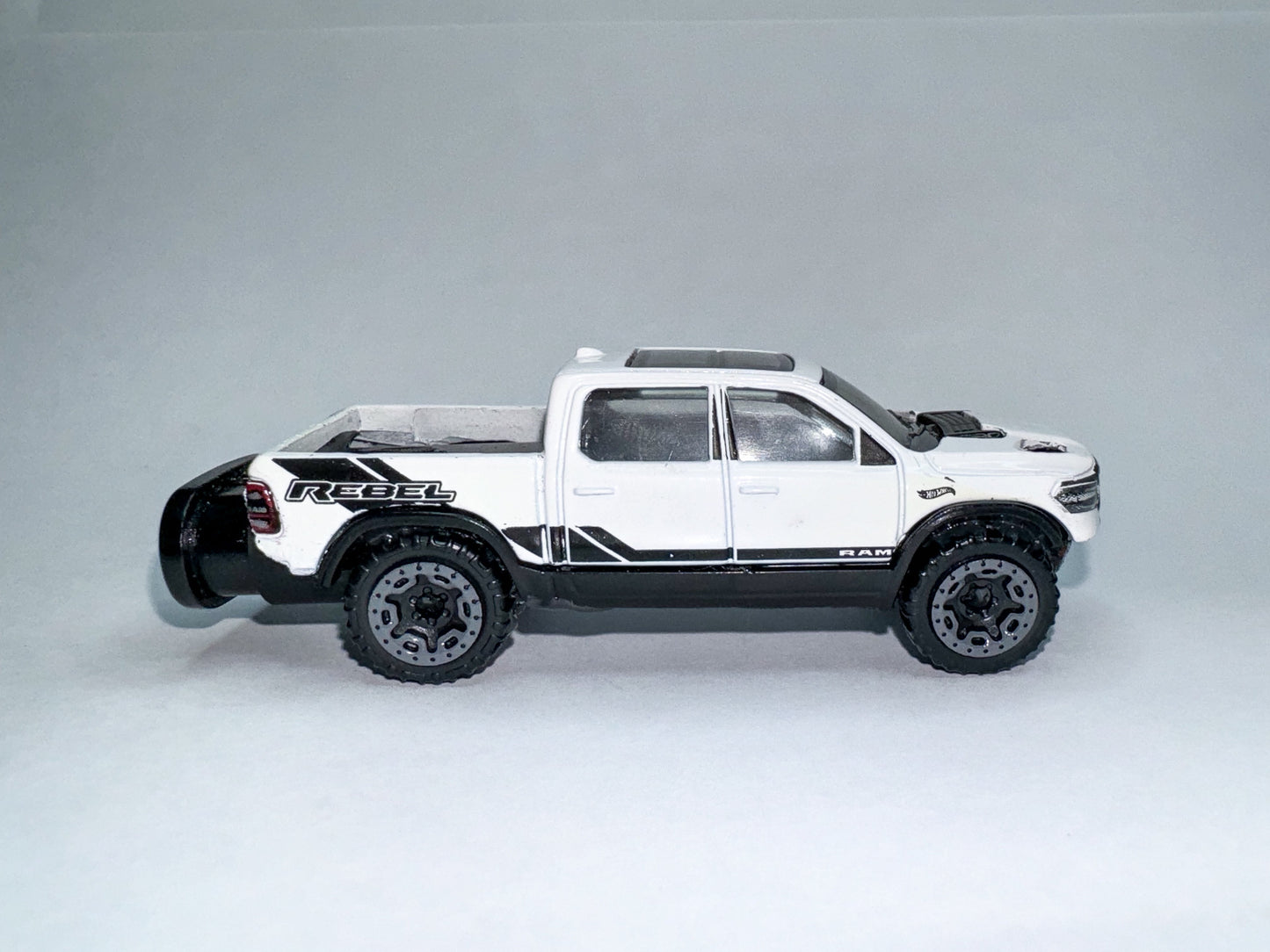 Ram Rebel Truck Refillable Lighter