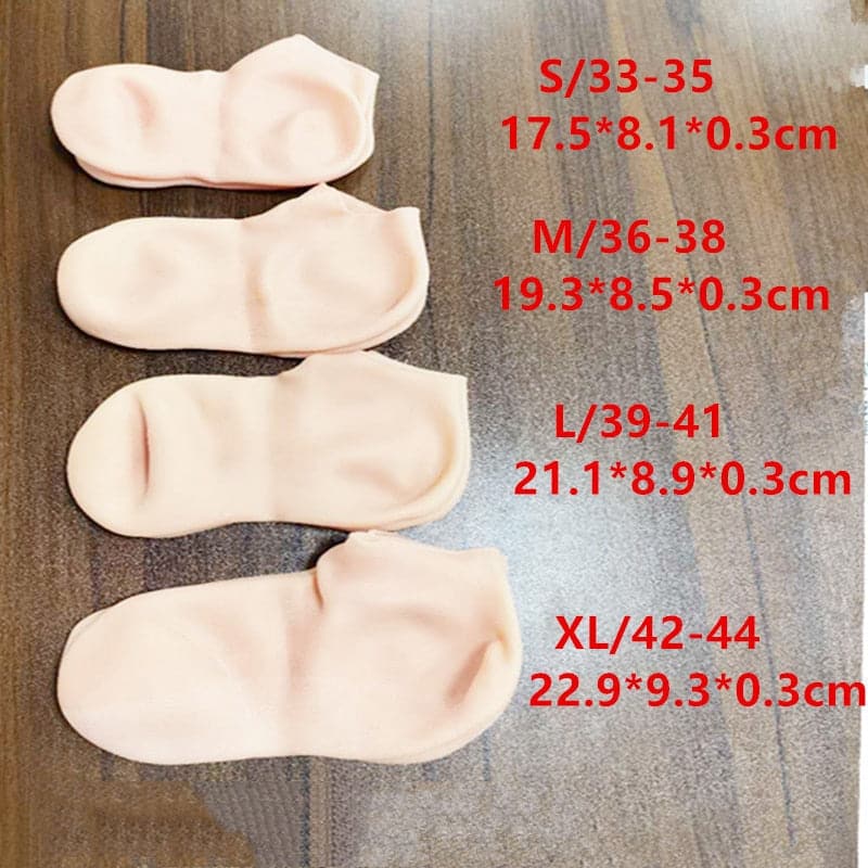 Feet Care Socks (1 Pair)