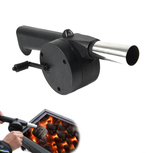 🔥 GrillMaster Slavic – BBQ Air Blower