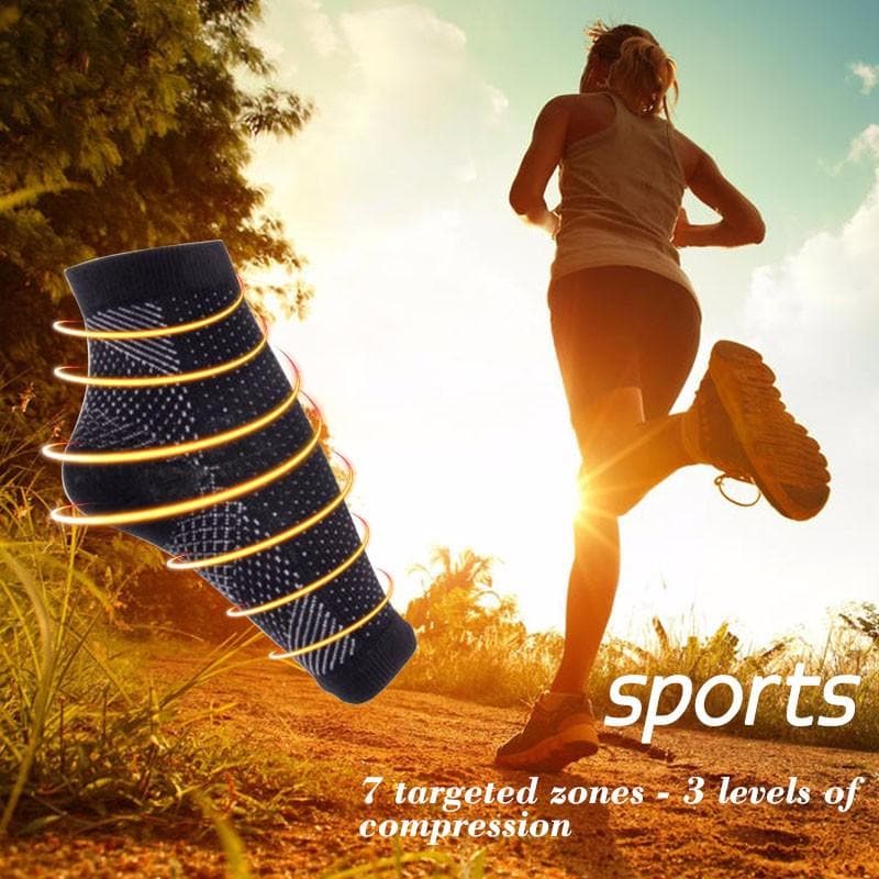 Pain Relief Foot Compression Socks