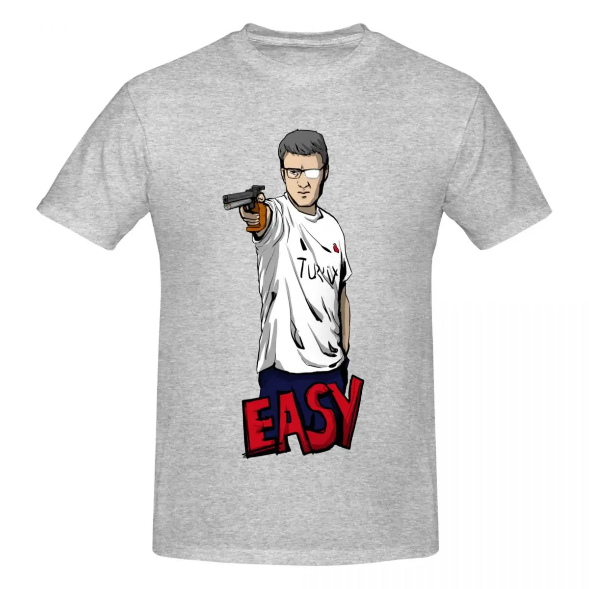 Yusuf Easy Shooter - Camiseta 