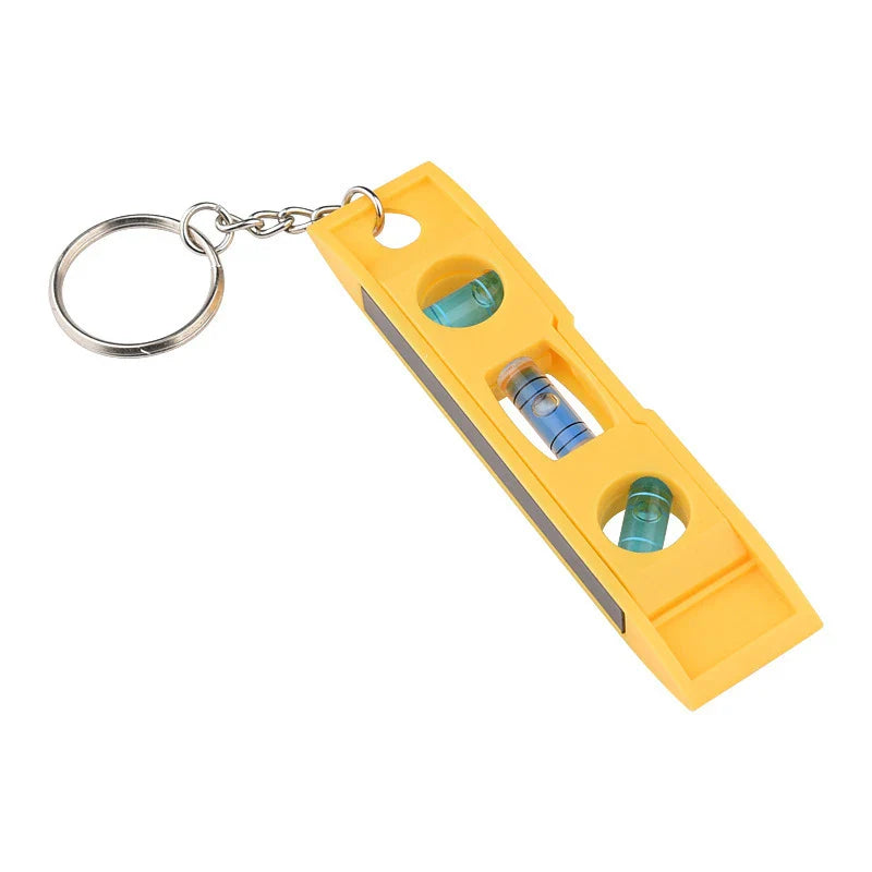 Mini 3 Bubble Level - Keychain