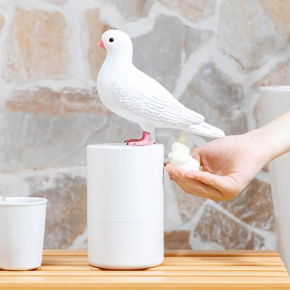 Pigeon - soap dispenser