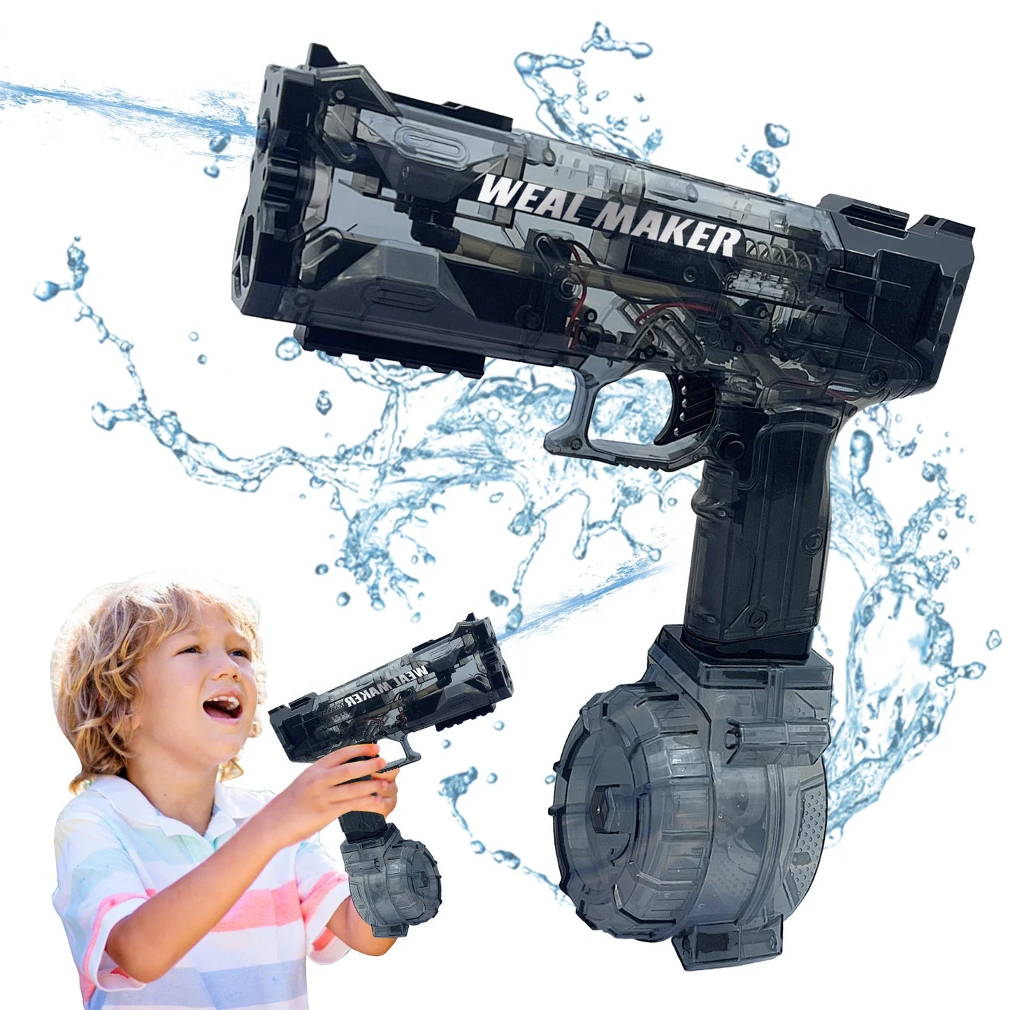 GTA WATER GUN