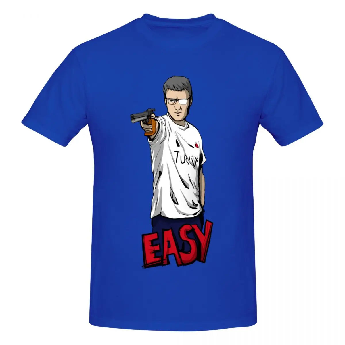 Yusuf Easy Shooter - T Shirt