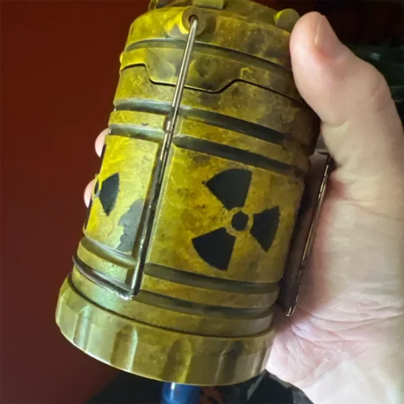 Nuclear Reactor - Lantern