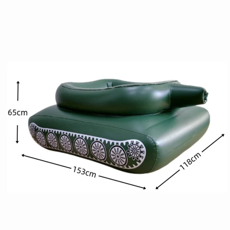 Inflatable Tank