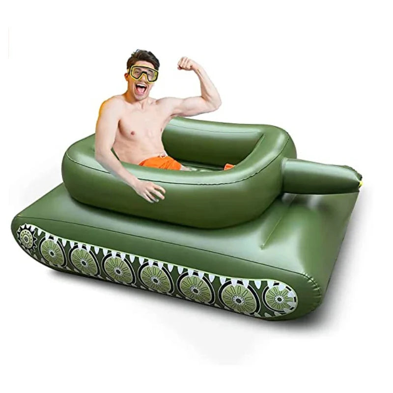 Inflatable Tank