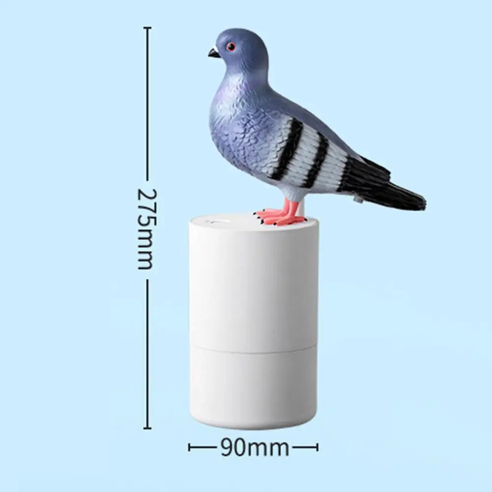 Pigeon - soap dispenser