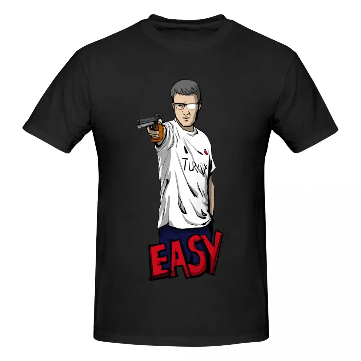 Yusuf Easy Shooter - Camiseta 