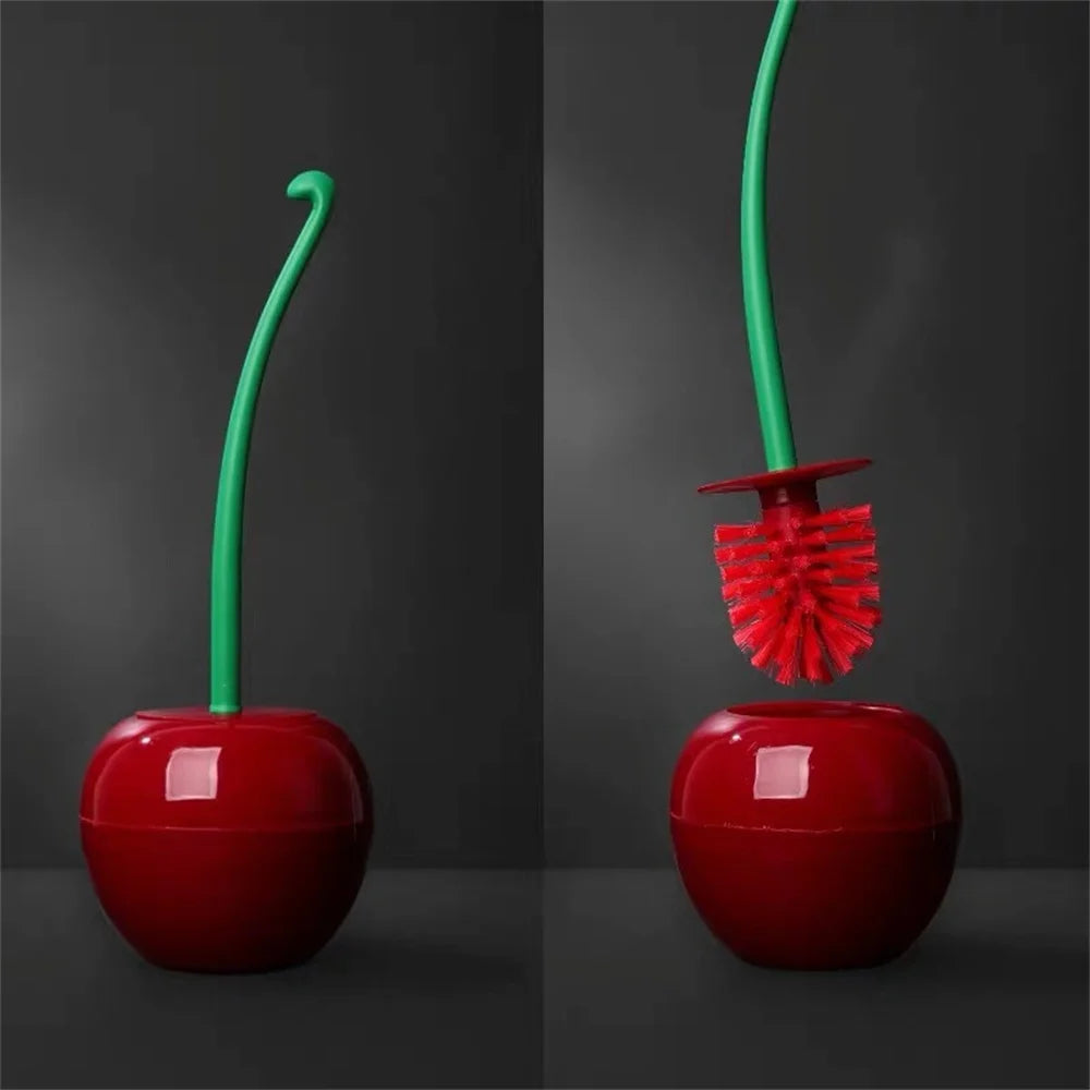 Cherry - brush toilet