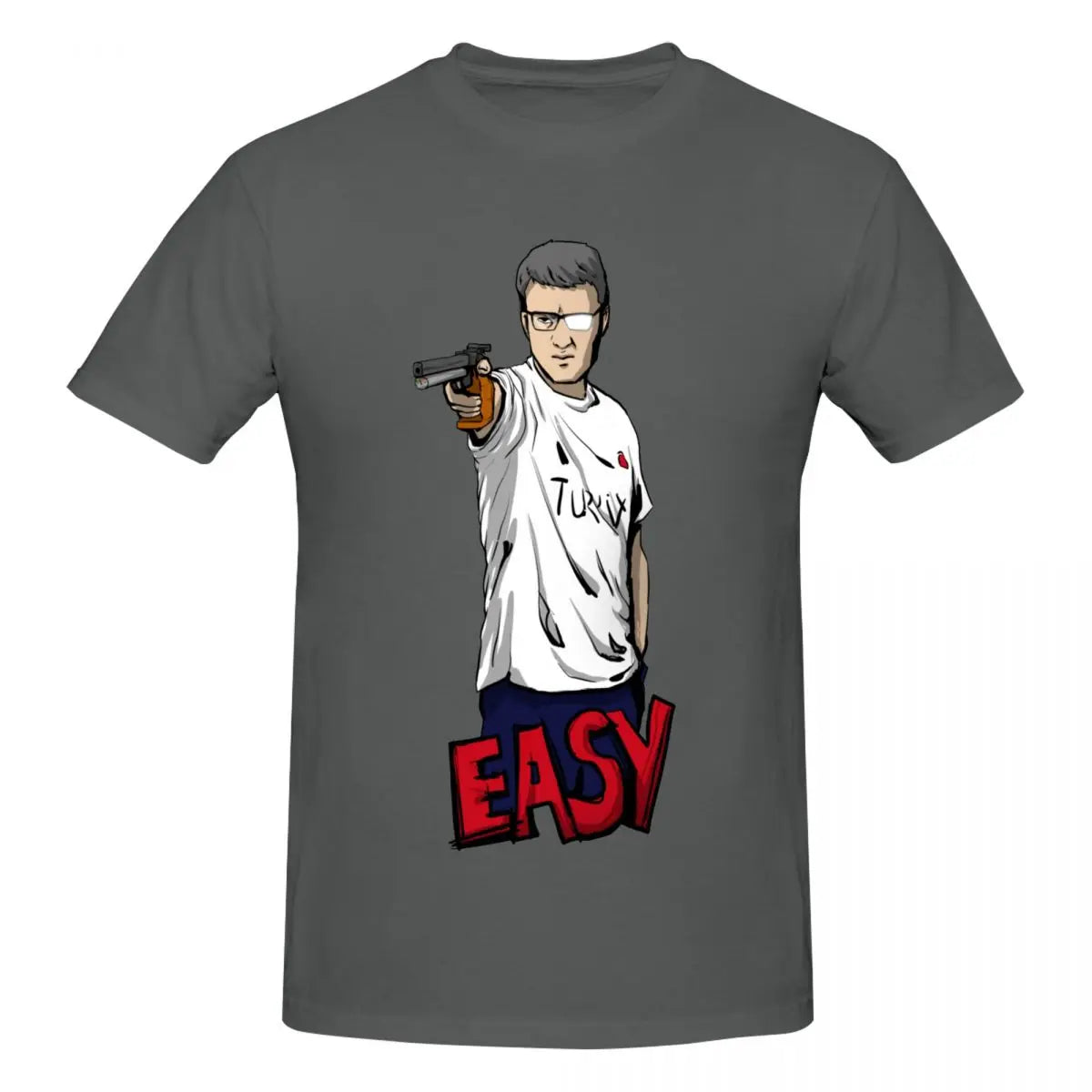 Yusuf Easy Shooter - Camiseta 