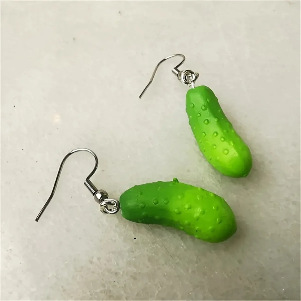 Pickle -  Earrings