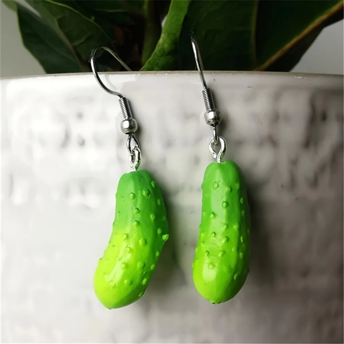 Pickle -  Earrings